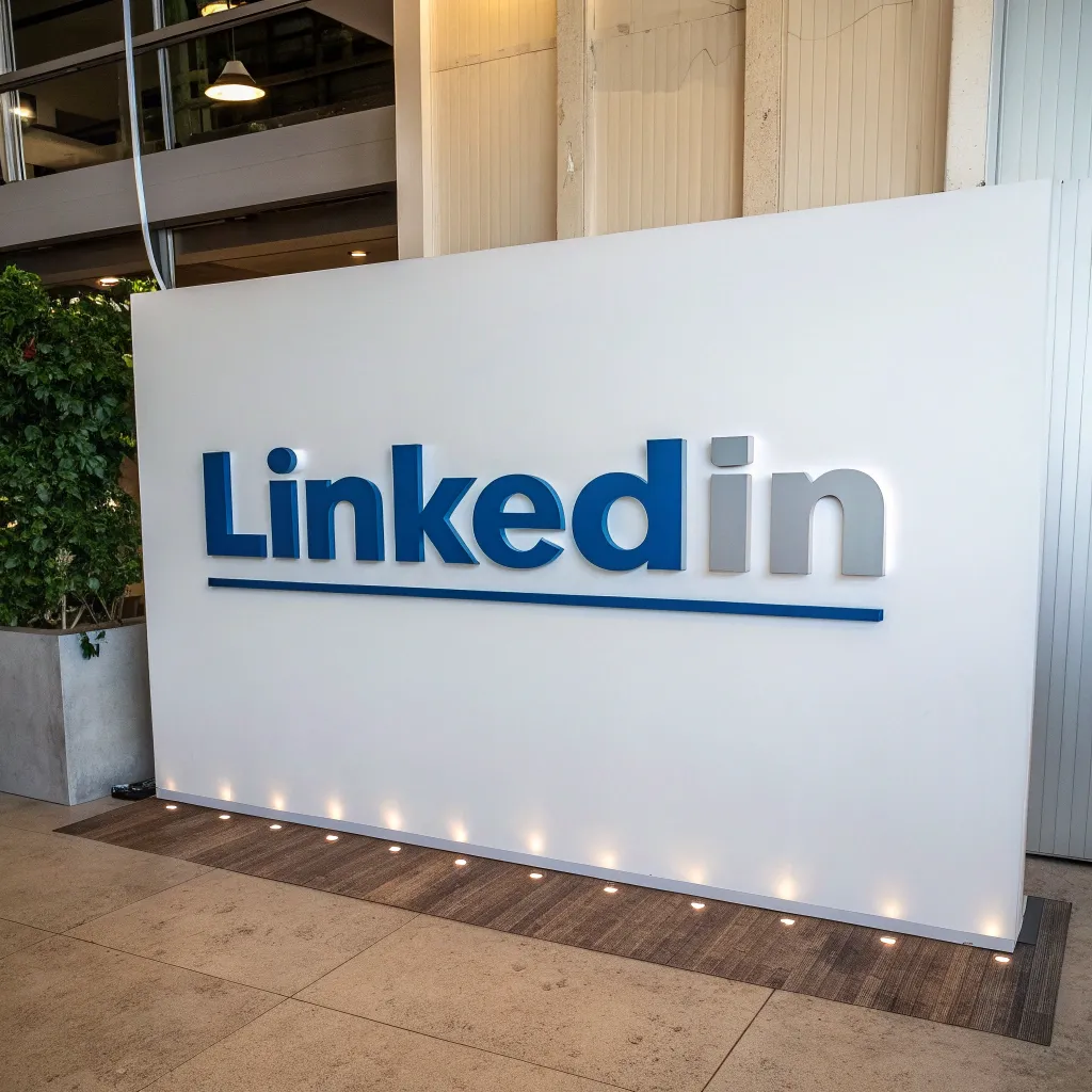 LinkedIn Logo