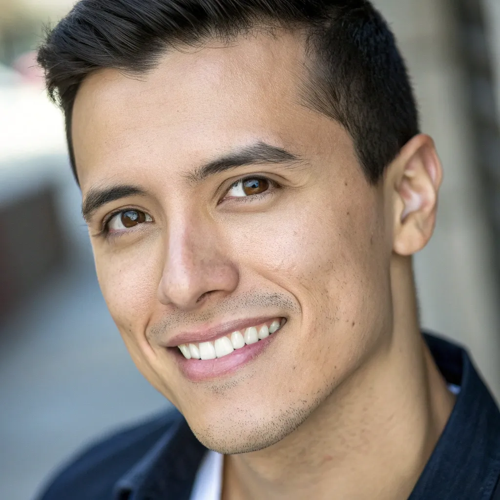 Profile photo of Michael Gomez