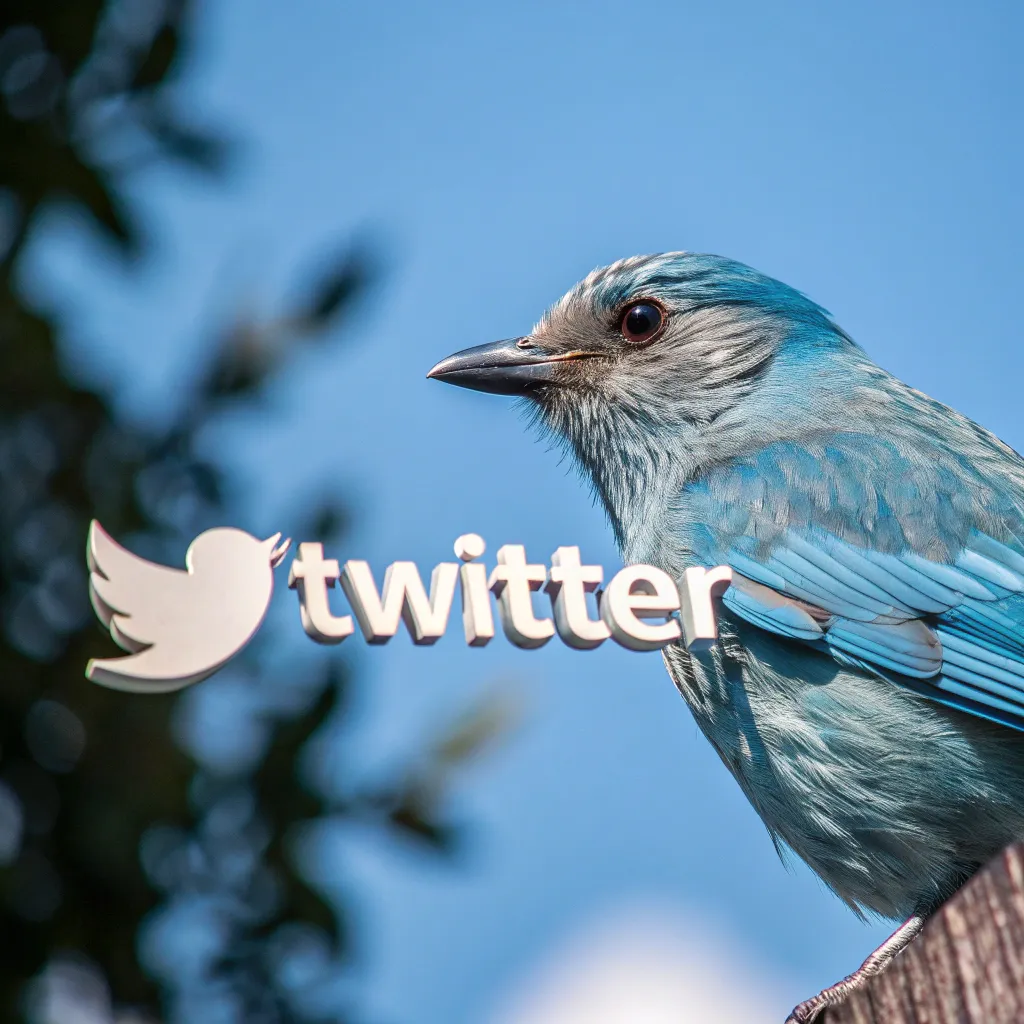 Twitter Logo